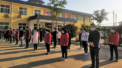 鄉(xiāng)得旺鹽焗烤蛋招商公司抓生產促品質，力爭讓更多人吃好每顆蛋